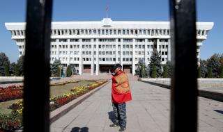 Киргизстан търси импийчмънт на президента