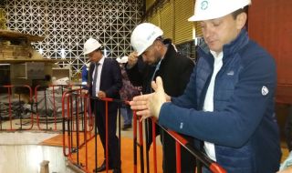 Андрей Живков: Ремонтът в ПАВЕЦ "Чаира" трябва да приключи навреме