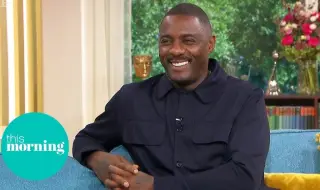 Британският актьор Идрис Елба вече е рицар