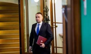 Илиян Василев: Защо визитата на Кирил Буданов в София беше държана в тайна?