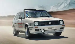 Когато Volkswagen постави два двигателя на Jetta, Golf и Scirocco