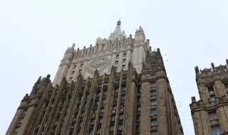 МВнР на Русия привика ръководителите на дипломатическите мисии на Литва, Латвия и Естония