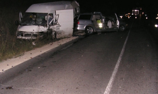 Пет жертви на катастрофи