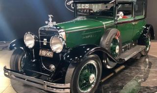 Продава се първата бронирана кола в света, която е била притежание на Ал Капоне