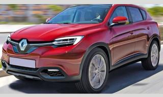 Renault Megane ще се превърне в кросоувър