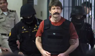 Българинът, обвинен за въоръжаване на наркокартел, e близък с Виктор Бут - "търговеца на смърт"