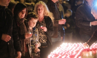 Ден на траур в Белгия