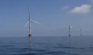 Първи морски вятърен проект планира Турция през 2027 година