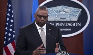 Шефът на Пентагона: САЩ не поставят условия за помощ по сигурността на Израел
