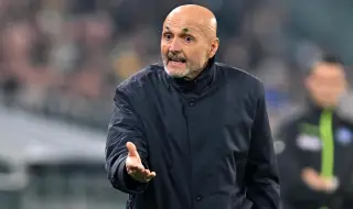 Треньорът на Ювентус с критики към колегата си от Интер: Това е нещо, което никога не съм очаквал