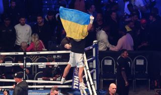 Украинското правителство иска Усик и Ломаченко обратно на ринга