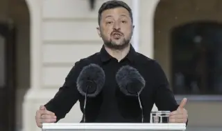Zelensky announced key details about Ukrainian ballistics