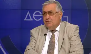 Георги Близнашки:  ГЕРБ, в лицето на Борисов, направи голяма грешка, предлагайки партизанско правителство