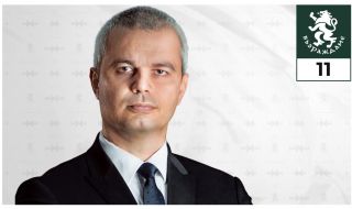 Костадин Костадинов, "Възраждане": Еврото – икономическият убиец на България