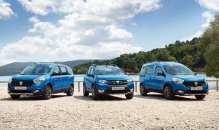 Марката, продала най-много нови коли у нас през 2019-а, е Dacia