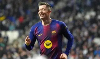 Милан не може да си позволи Влахович, алтернатива е Левандовски