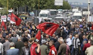 Скандал между Гърция и Албания