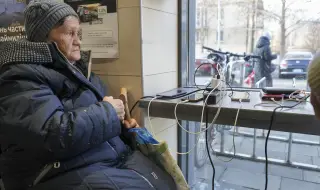 Украйна разчита на американски акумулатори, за да защити електроснабдяването през зимата
