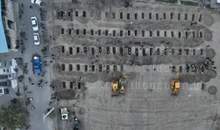 US investigators believe US may have carried out strike on primary school in southern Iran that killed 171 