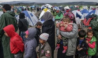 Девлет Бахчели: Сирийските бежанци трябва да се завърнат в родината си, след като войната свърши 