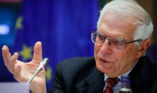Жозеп Борел: Европа не иска война с Русия, но може да премине към действие