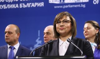 Нинова за конфликта в Украйна: Братоубийствена война с тежки последици за целия свят