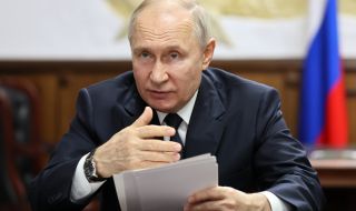 Путин разкри държавна тайна