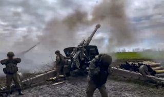 Руските сили напреднали с 2 километра за 4 дни по западно направление в Украйна