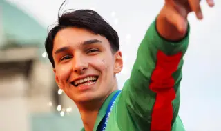 Сериозно признание от най-високо ниво за Симеон Николов