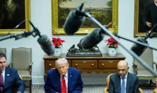 Тръмп: 82% от украинците искат решение. Корупцията и липсата на избори поставят под въпрос демокрацията в страната