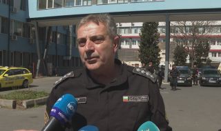 Адм. Емил Ефтимов се срещна с командващия на Сухопътните войски на САЩ в Европа ген. Дарил  Уилямс