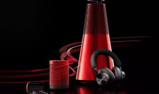 Bang & Olufsen пуска гама високоговорители за феновете на Ferrari