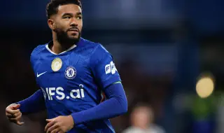 Челси изправен пред ново изпитание: Капитанът Рийс Джеймс аут за седмици