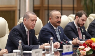 Ердоган е информирал ООН за „Ефратски щит“
