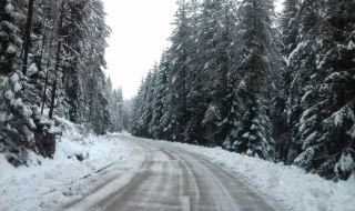 Измериха най-ниската температура в Смолянско от началото на зимата