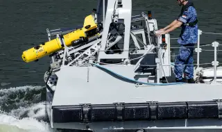 Нидерландия разполага нови радари в Северно море за защита на подводната инфраструктура