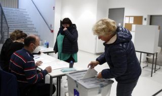 Опозицията печели парламентарните избори в Словения