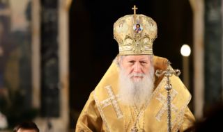 Патриарх Неофит и Църквата: Поздравяваме всички чеда с великия празник на Христовото Възкресение