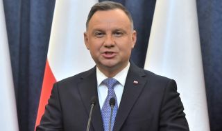 Анджей Дуда: Полша трябва да е силна, за да оцелее