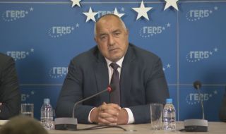 Борисов: Евентуални партньори на ГЕРБ са всички и никой