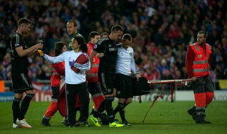 Чех и Тери аут до края на сезона