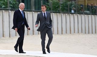 Франция обвини Байдън: Заби ни нож в гърба!
