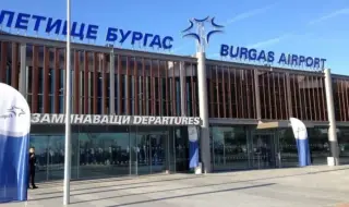 Фрапорт определи като "спекулации" публикации за лимитирането на Летище Бургас само до карго трафик 