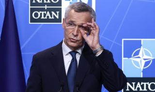 Йенс Столтенберг: Путин планира дълга война в Украйна