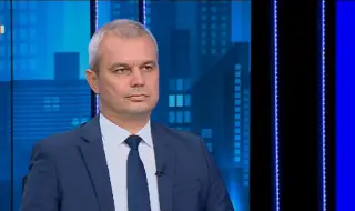 Kostadin Kostadinov: DB support Peevski, vote with him and serve him 