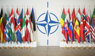 НАТО няма да участва във войната