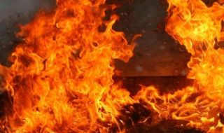 Шефове на сръбския Партизан преживяха огнен ад (ВИДЕО)