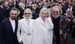 ABBA няма да се събере за юбилея на Евровизия догодина