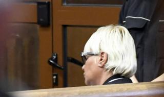 Арабаджиева през сълзи в съда: Шок е да бъда вързана!