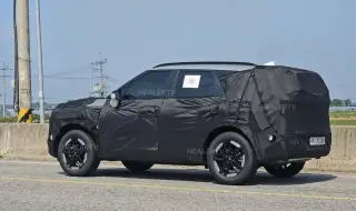 Kia тества ново поколение на най-продавания си модел (ВИДЕО)